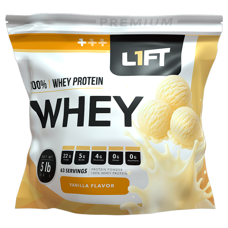 WHEY 5LB